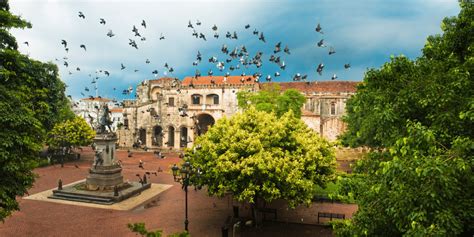 Lugares turísticos cerca de Santo Domingo I Uber Blog .